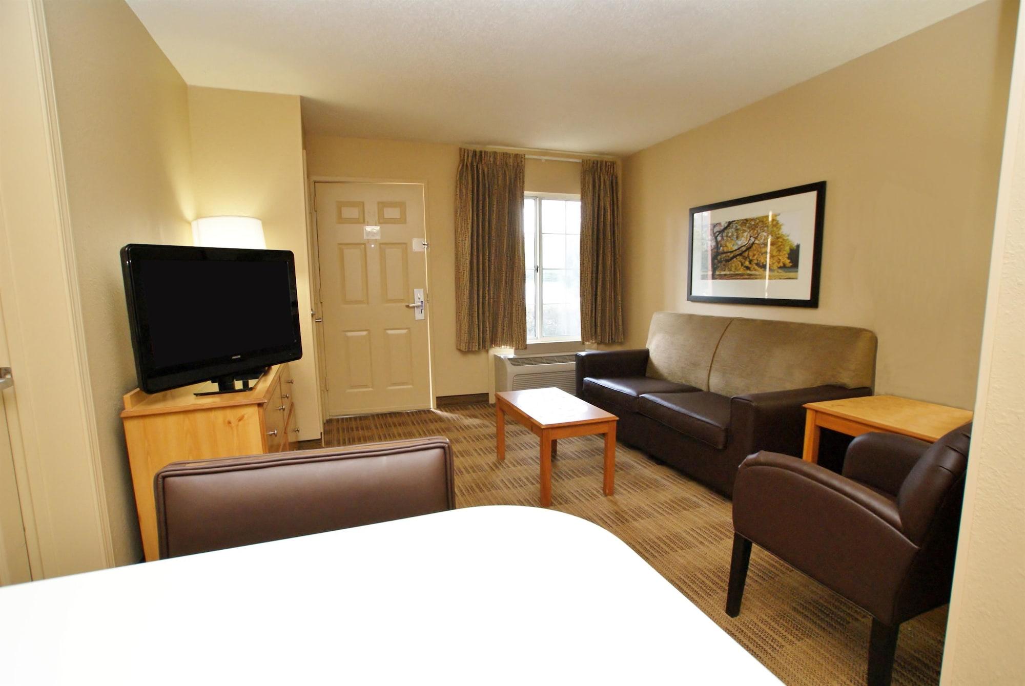 Extended Stay America Suites - Denver - Tech Center South - Inverness Centennial Exterior foto